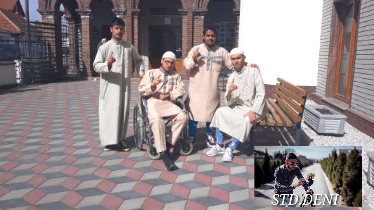 Islamsko Film 2019 Mucimo Jetimi Bizo Daj bizo Dad}..{Siromašan Decko Roditeljskog Staranje