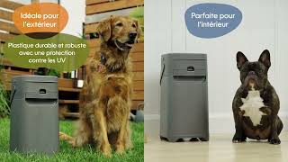 Pelle à caca pour chien - Pelle à caca - 2 pièces - Pelle à chat