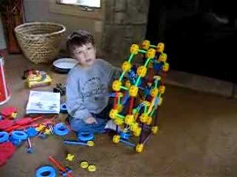 Building a Ferris Wheel