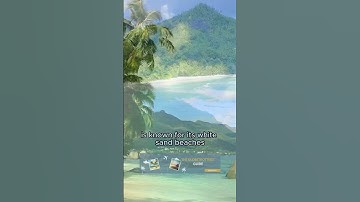 Seychelles Islands | Romantic Destination | Seychelles Africa #shorts #viral #resort #beach #explore