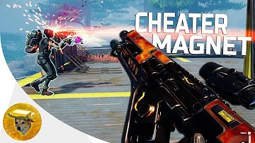 Cheaters CANNOT Resist End Game Gear - The Cycle: Frontier ft. Minda, Matt