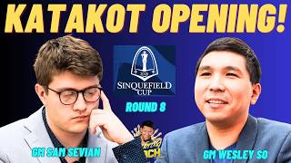 PINILI NI WESLEY ANG MAGULONG LINYA! ALM NA ALAM! Sevian vs So! Sinquefield 2026 screenshot 2