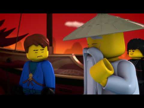 LEGO Ninjago | Never Trust a Snake (Bahasa Indonesia)  | Cartoon Network. 