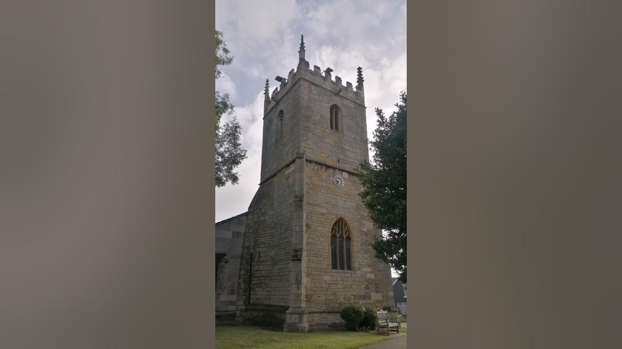 Adwick le Street, South Yorkshire. Excerpt of a peal of Plain Bob Minor