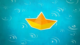 Rain on Lake White Noise for Sleeping | Baby Sleep, Soothe Colic, Calm Crying Infant | 10 Hours