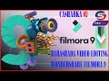 2.|Barashada Filmora9|Casharka 2aad: Wejiga hore ee Filmora9