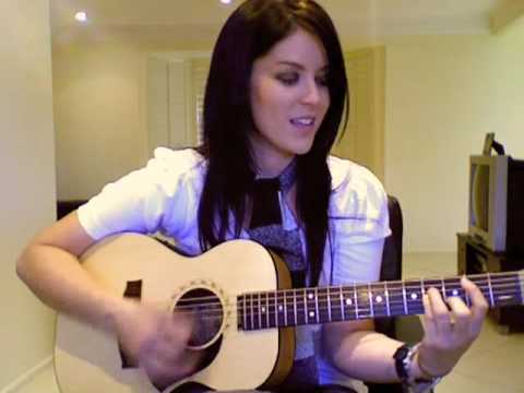 Strong Enough - Sheryl Crow Cover - Hayley Legg