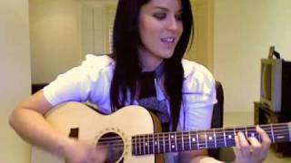 Strong Enough - Sheryl Crow Cover - Hayley Legg chords