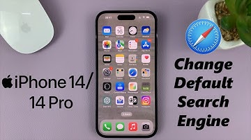 iPhone 14/14 Pro: How To Change Default Search Engine On Safari Browser