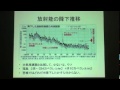 フクシマの真実と内部被曝－20120207講演