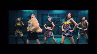 Itzy And Aespa Mashup With Slave For You