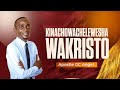 Kinacho Wachelewesha Wakristo I Apostle GC Angel