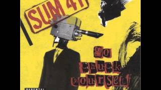 Sum 41 - Go Chuck Yourself (full album)
