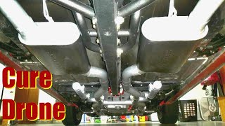 Reborn 74 Nova LS Rebirth - Eliminate Drone Completely (How to) Pypes Exhaust system updated Ep 28