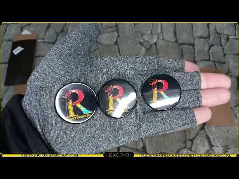 Botoms e Imãs Rágeno │ Produtos Oficiais Rágeno