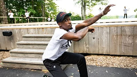 Baltimore Bop Tutorial