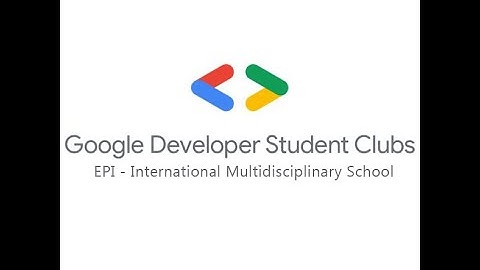 GDSC EPI core team members 2022/2023