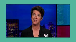 Rachel Maddow PSA – :30 | Plan Your Vaccine | Comcast NBCUniversal