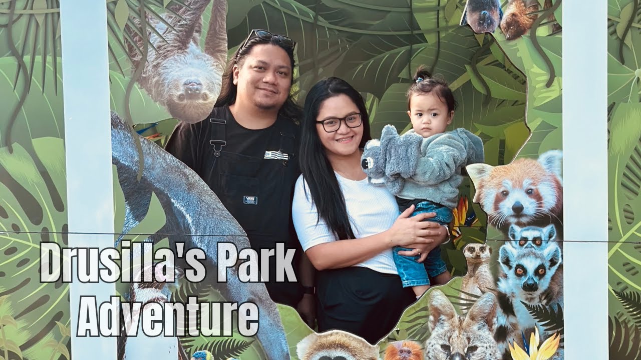 Drusillas Park: Best Zoo in South East & Sussex