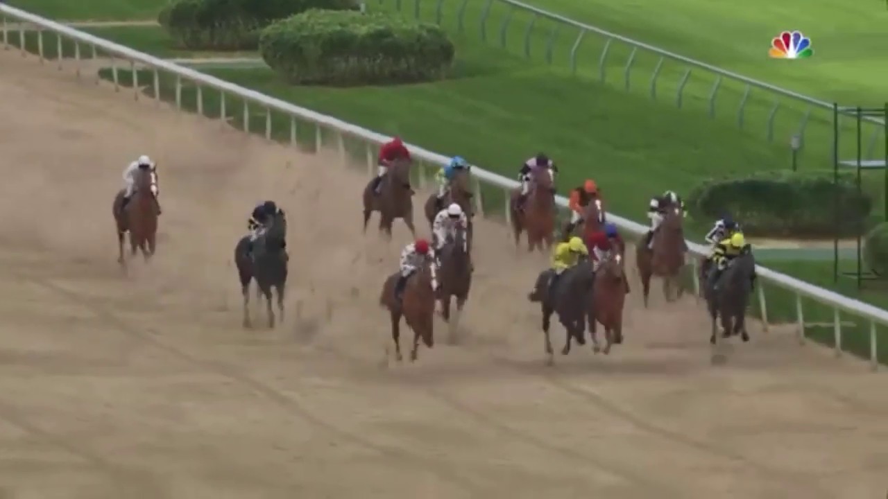 Full Virtual 2020 Kentucky Derby Race YouTube
