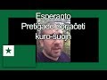 Esperanto - Pretiĝado por aĉeti kuro-ŝuojn