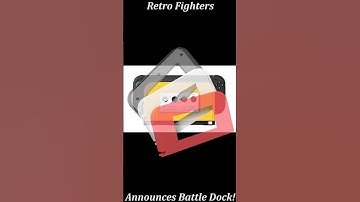 Nintendo Switch 2 Battle Dock Announced By Retro Fighters!