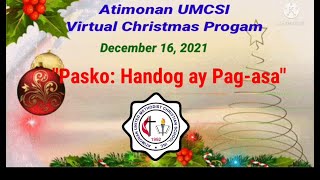AUMCSI Virtual Christmas Program