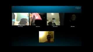 WTF Skype Call