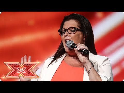 Has Karen Kennedy got what it takes? | Boot Camp | The X Factor 2017