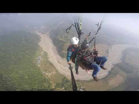 Dharan Sky Adventure Paragliding & Tamor River Rafting: Sponsors of SYNAPSE YouTube Sensation