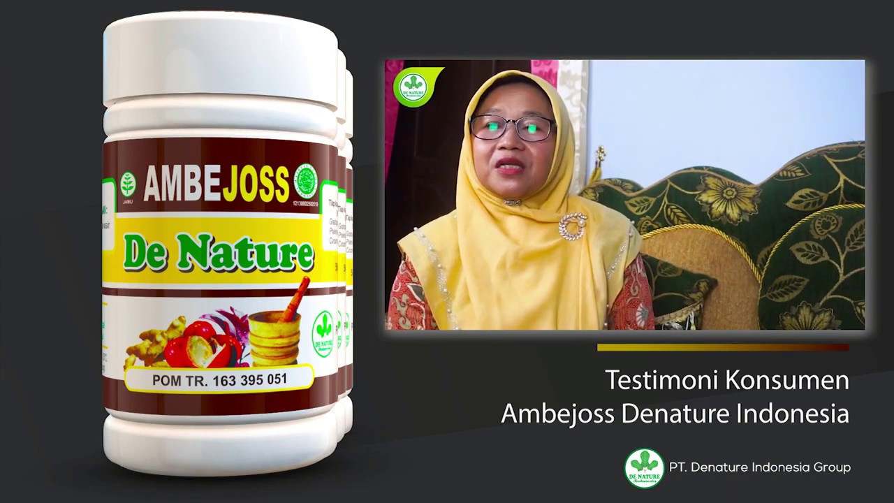 ASLI HILANGKAN AMBEIEN DENGAN CEPAT - YouTube