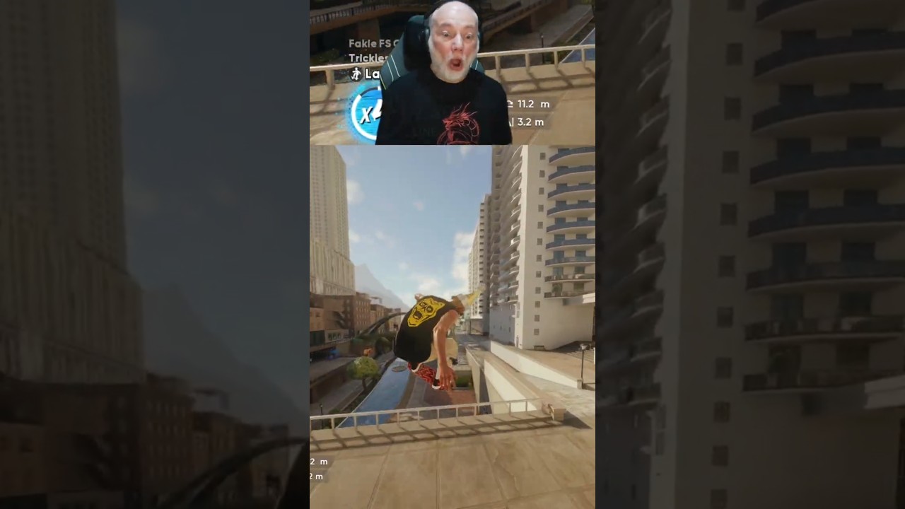 Ты моргнул!!