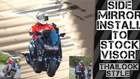 𝚂𝙸𝙳𝙴 𝙼𝙸𝚁𝚁𝙾𝚁 𝙸𝙽𝚂𝚃𝙰𝙻𝙻 𝚃𝙾 𝚂𝚃𝙾𝙲𝙺 𝚅𝙸𝚂𝙾𝚁 𝙽𝙼𝙰𝚇 𝚅𝟸 & 𝚅𝟸.𝟷 - 𝙸𝙽𝚂𝚃𝙰𝙻𝙻 𝚃𝙸𝙺𝙽𝙸𝙺