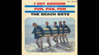 The Beach Boys  I Get Around | 1 HOUR