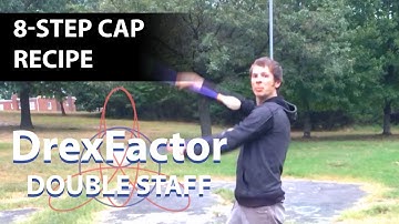 Double Staff 8-Step CAPs