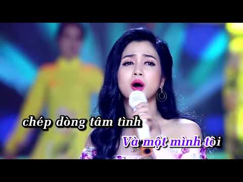 [KARAOKE - BEAT] Hoa Nở Về Đêm - Phương Anh