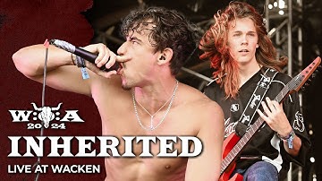 Inherited - Metal Battle Netherlands - Live at Wacken Open Air 2024