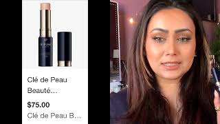 Cle De Peau Concealer Review and Wear Test on To Medium Skin tone Is it YES or NO