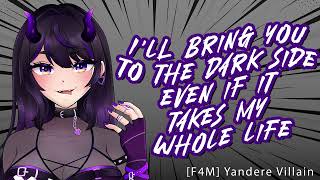 [F4M] Getting Captured by a Yandere Villain [Audio Roleplay] [ASMR] [Yandere]