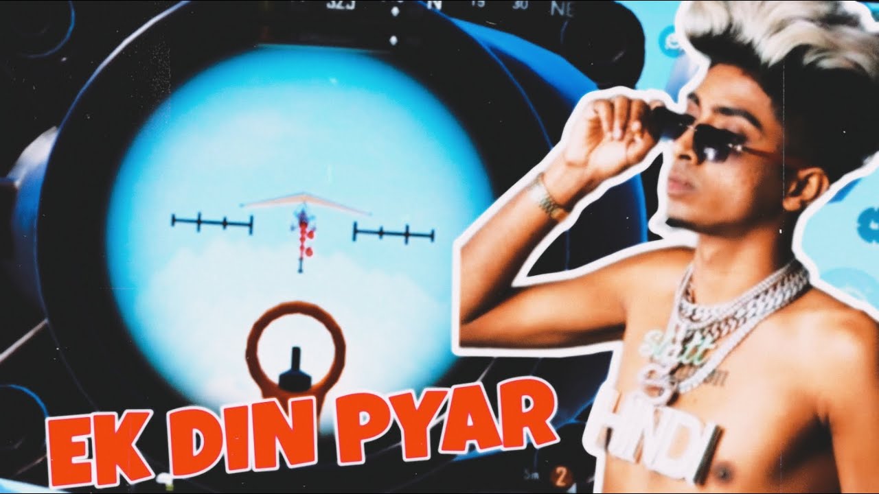 Ek Din Pyar-MC Stan || Bgmi Gameplay #bgmi #mcstan #ekdinpyar