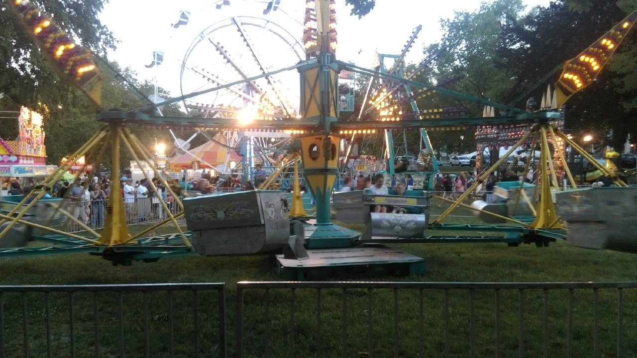 Amherst Rotary Town Fair 2015 YouTube