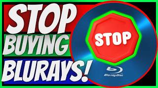 STOP Buying Blu-rays IMMEDIATELY! 🚨 Here's Why?