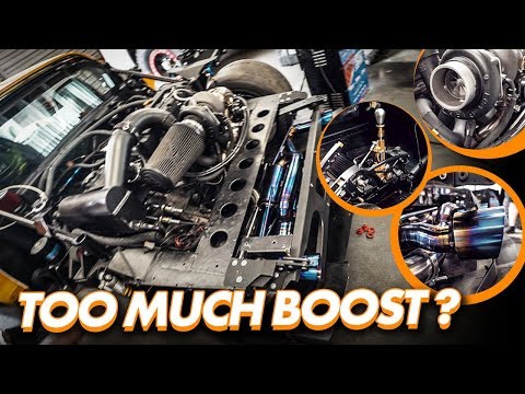 NOT HAPPY WITH THE LOTUS BUILD - TIME TO CHANGE IT