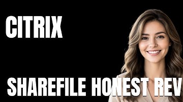Citrix ShareFile Honest Review Pricing Explained  What You Get for Your Money