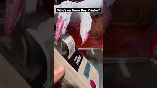 Who’s on Game Boy Printer? Hint: A well-known cosplayers dressed as a Bat at LVL Up Expo