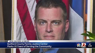 How the Guilford County Family Justice Center is celebrating 10 years of getting survivors justice