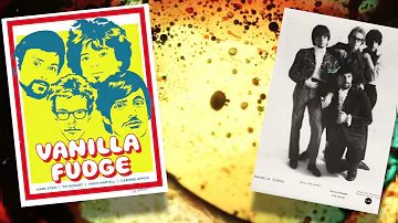 Vanilla Fudge - Stop in the Name of Love (Official Music Video)