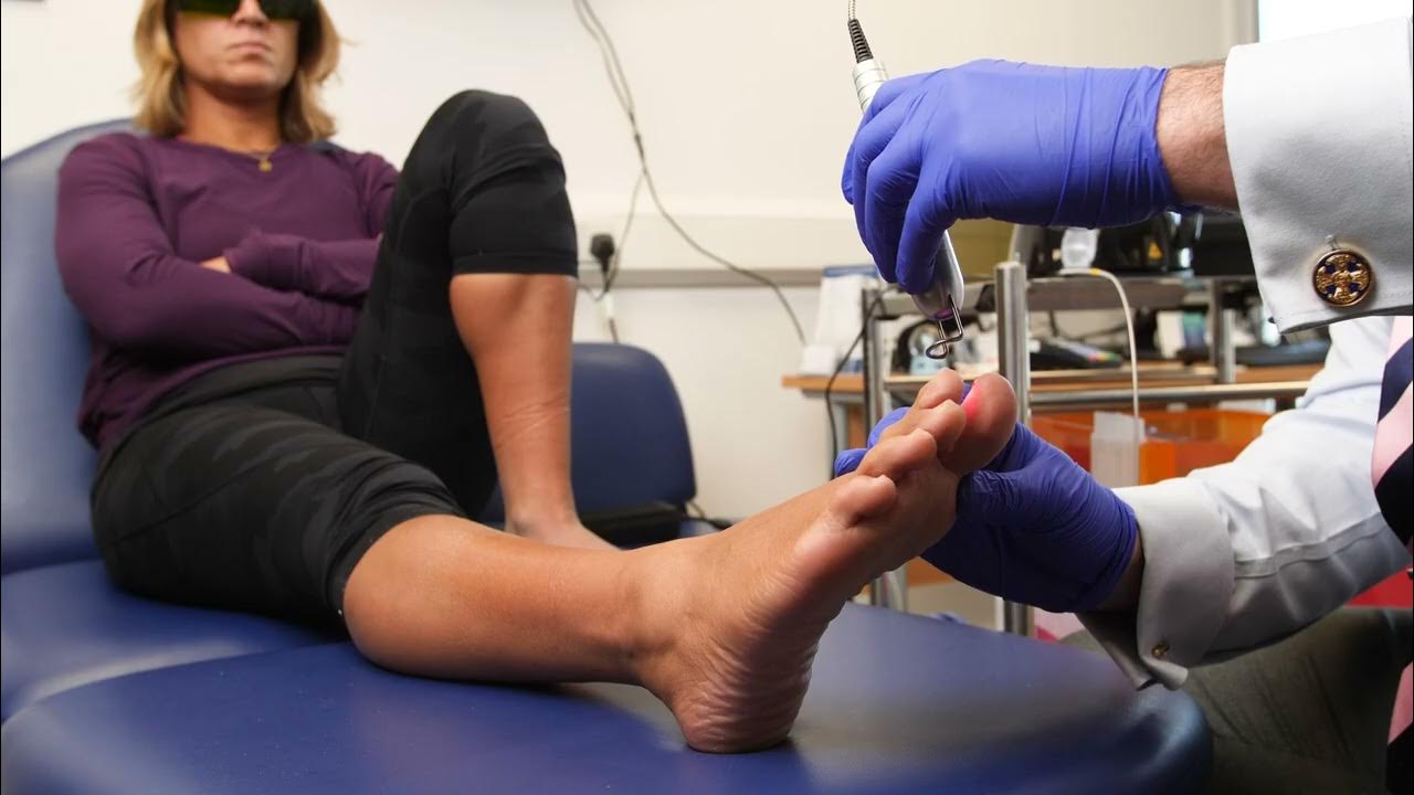 Podiatry, Brentwood Essex Neil McAllister Clinical Director