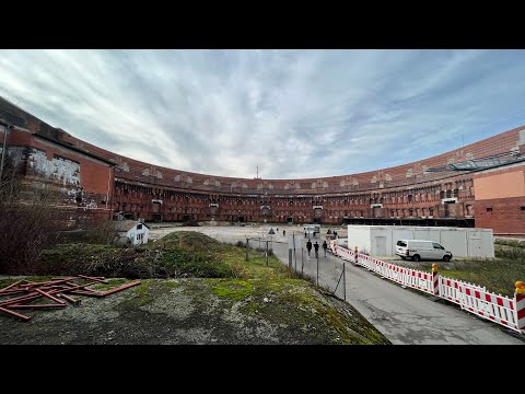 Walking Tour | Nuremberg Nazi Party Rally Grounds - With Captions