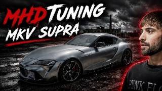 Finally Tuning My MKV Supra After 2 Years!!